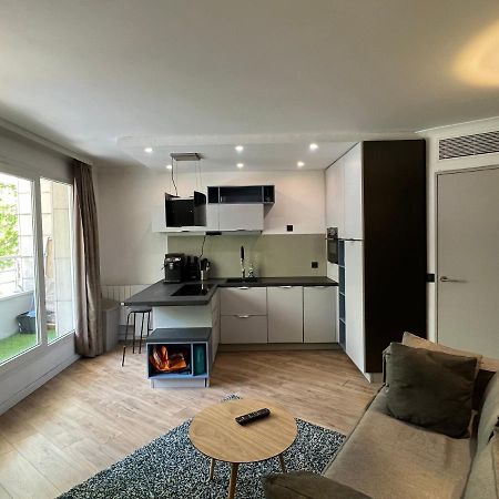 Appartement T2 / La Defense Courbevoie Exterior photo